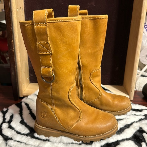Timberland Other - Timberland Girls Boots